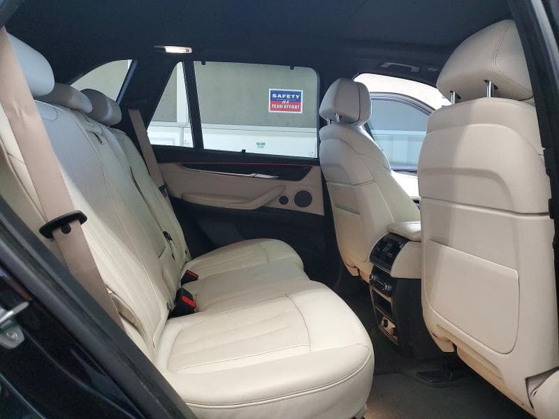 2018 BMW X5 XDRIVE35I 11