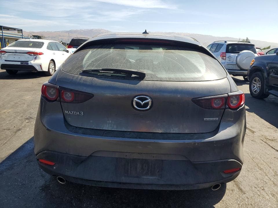 2019 MAZDA 3 PREFERRED 6