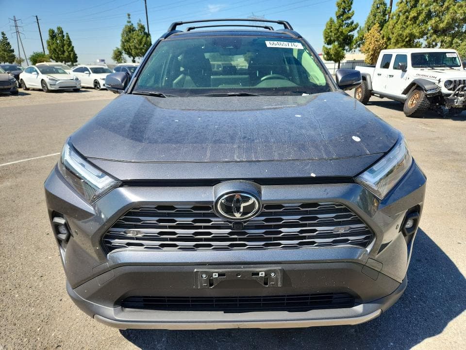 2025 TOYOTA RAV4 LIMITED 5