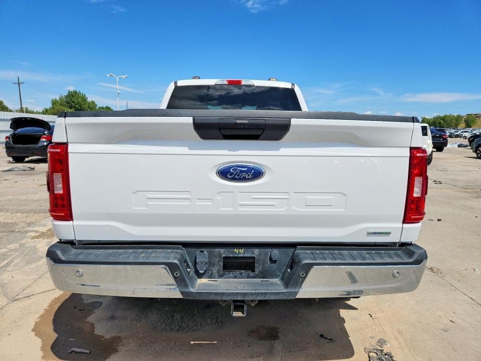 2021 FORD F150 SUPERCREW 6
