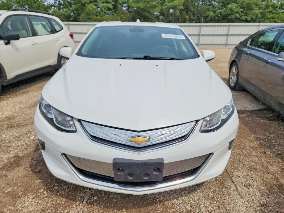 2018 CHEVROLET VOLT LT 5