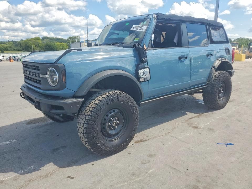 2021 FORD BRONCO BASE - 1