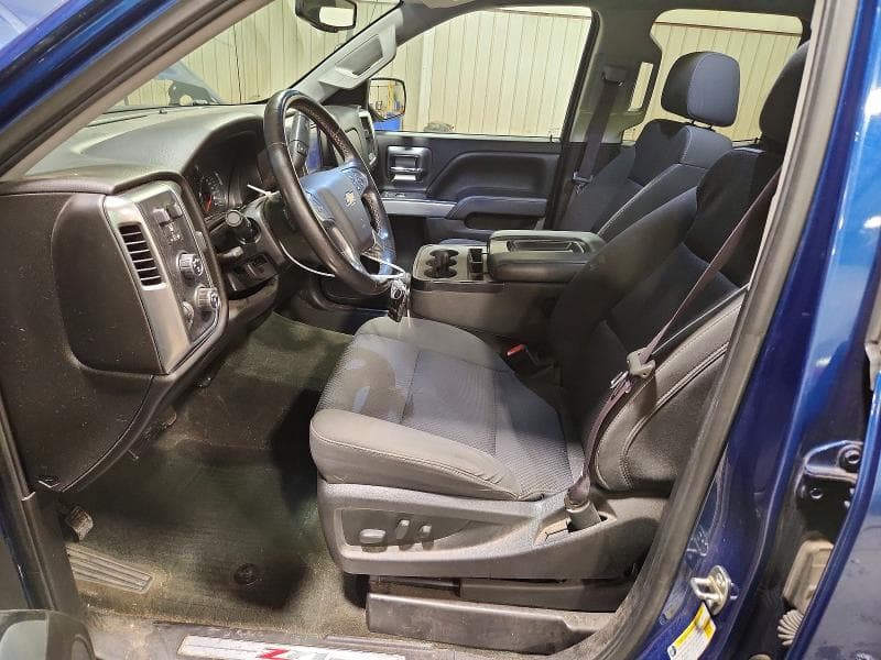 2017 CHEVROLET SILVERADO K1500 LT 7