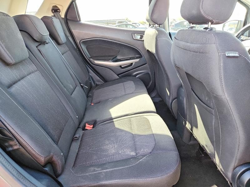 2021 FORD ECOSPORT SE 11