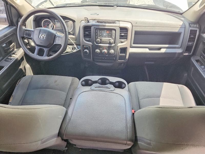 2017 RAM 1500 ST 8