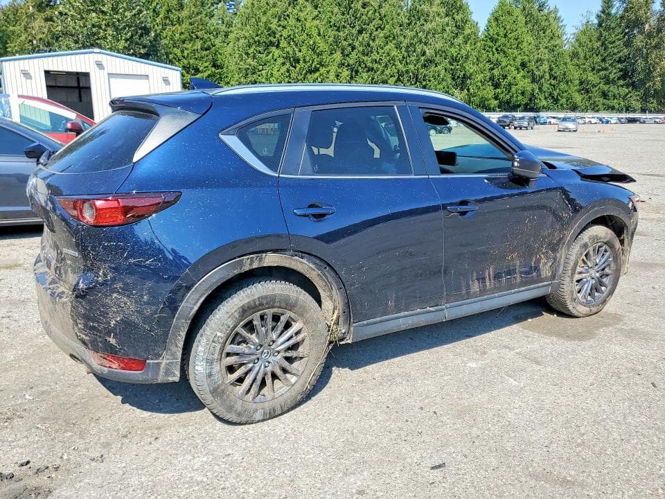 2021 MAZDA CX-5 TOURING 3