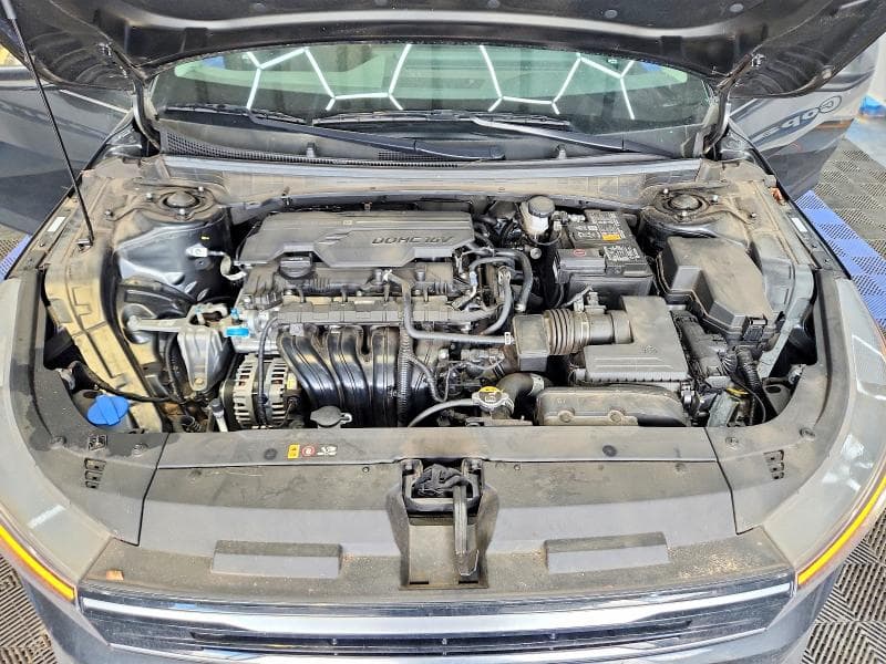 2025 KIA K4 EX 11