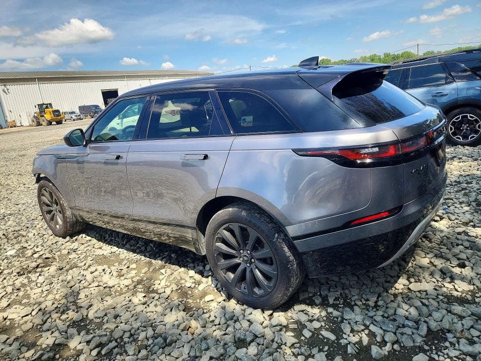 2020 LAND ROVER RANGE ROVER VELAR R-DYNAMIC S 2