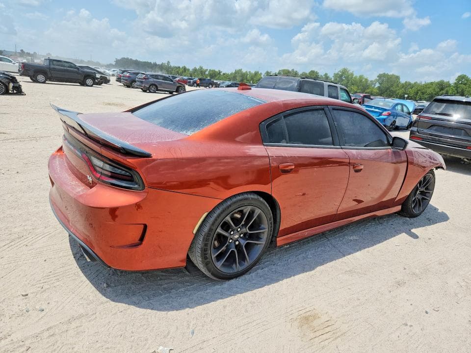 2023 DODGE CHARGER SCAT PACK 3