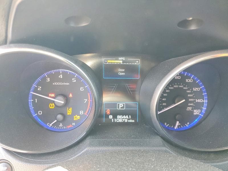 2018 SUBARU OUTBACK 3.6R LIMITED 9