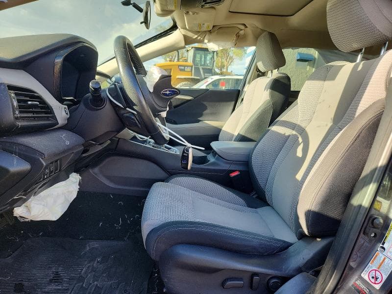 2020 SUBARU OUTBACK PREMIUM 7