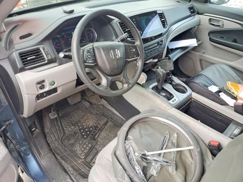 2020 HONDA PILOT EX 8