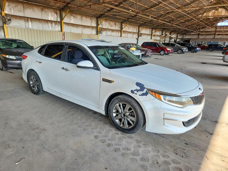 2017 KIA OPTIMA LX 4
