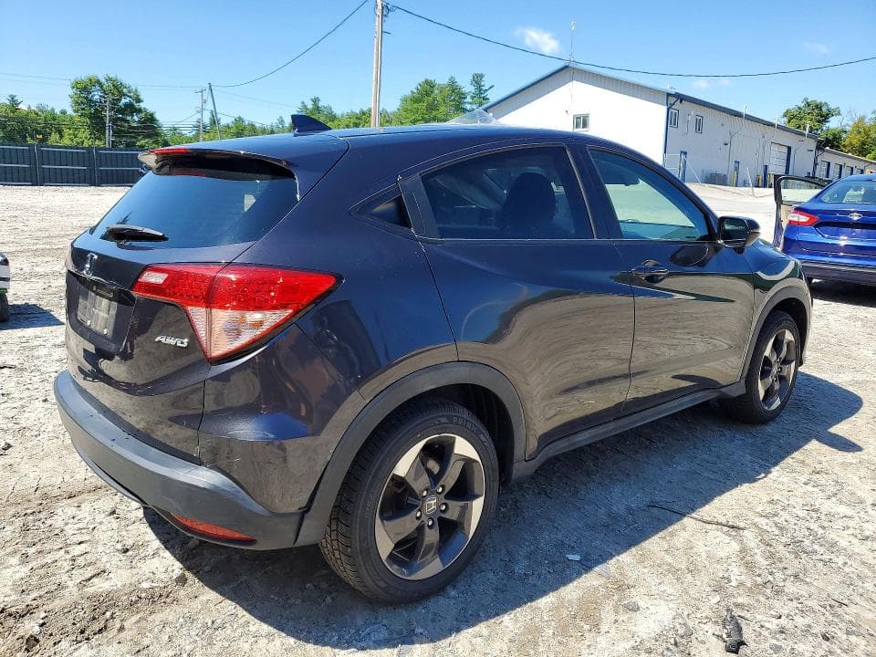 2018 HONDA HR-V EX 3