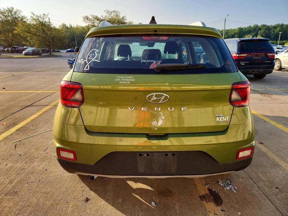 2022 HYUNDAI VENUE SEL 6