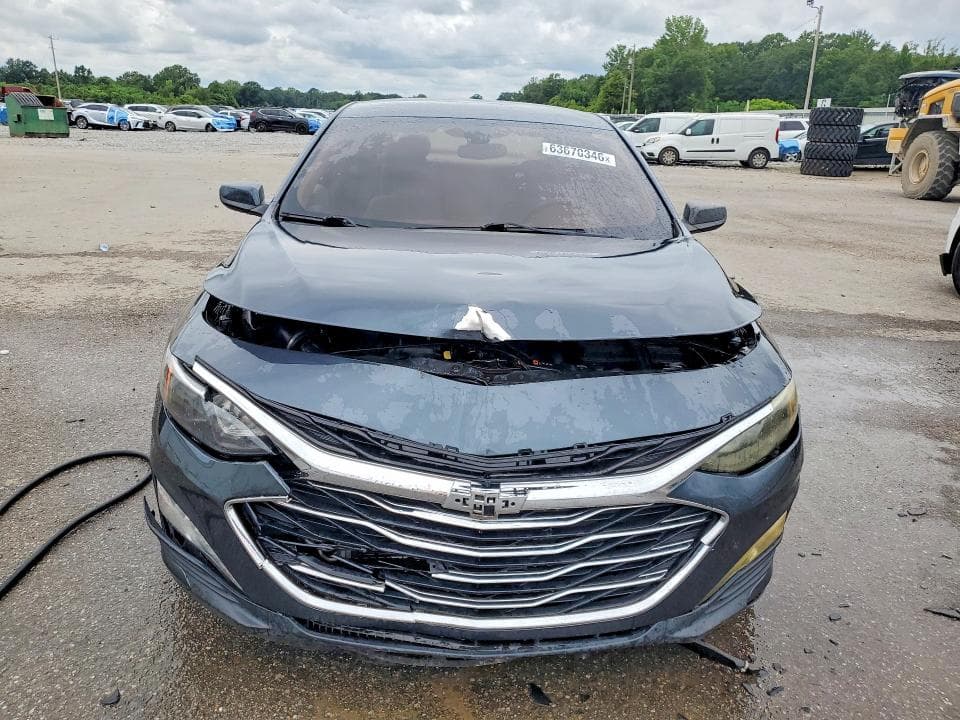 2020 CHEVROLET MALIBU LT 5