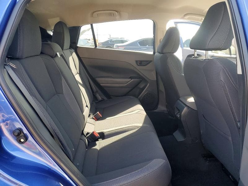 2025 SUBARU CROSSTREK PREMIUM 11