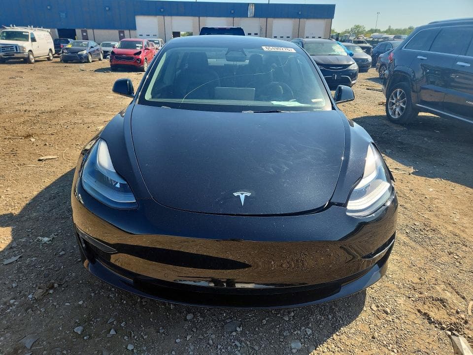 2022 TESLA MODEL 3 5