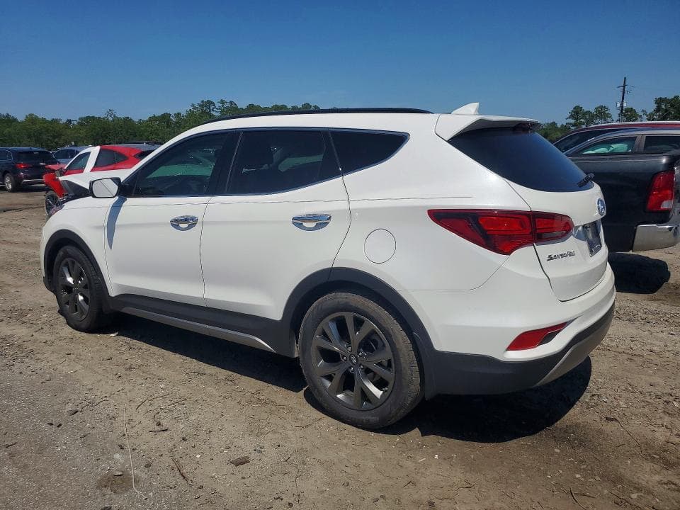 2017 HYUNDAI SANTA FE SPORT 2.0T ULTIMATE 2