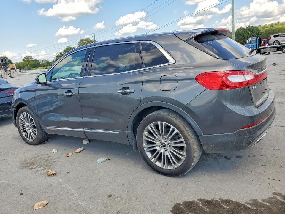 2017 LINCOLN MKX RESERVE 2