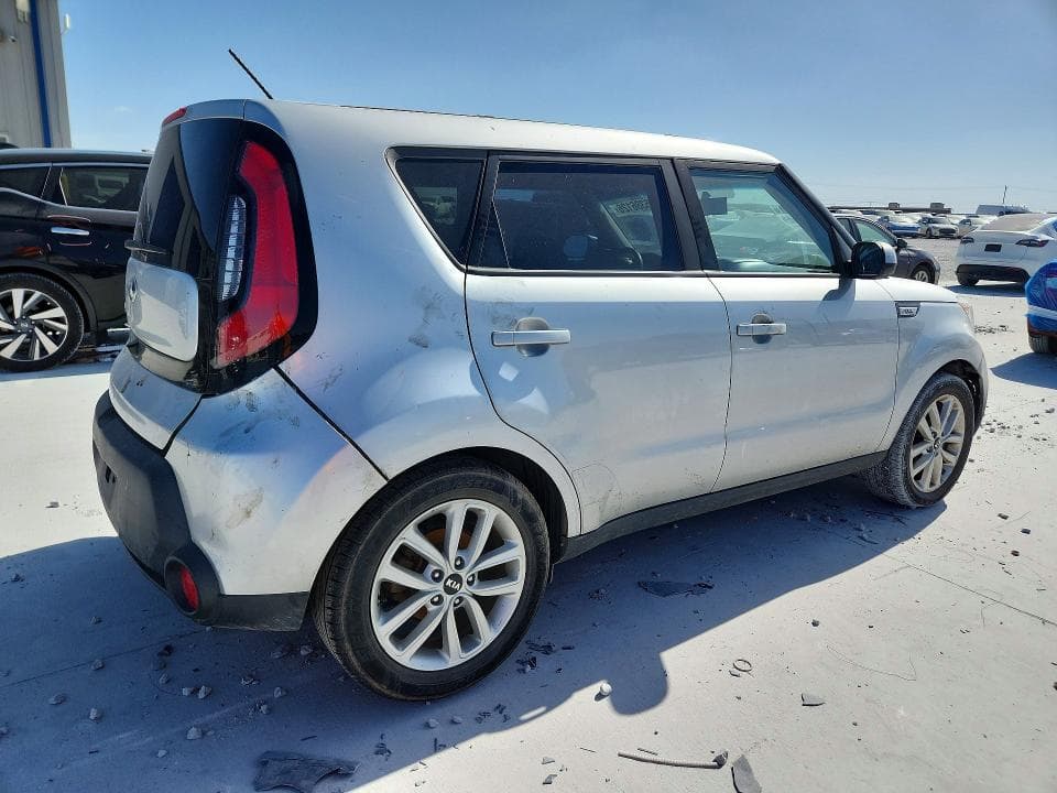 2019 KIA SOUL + 3