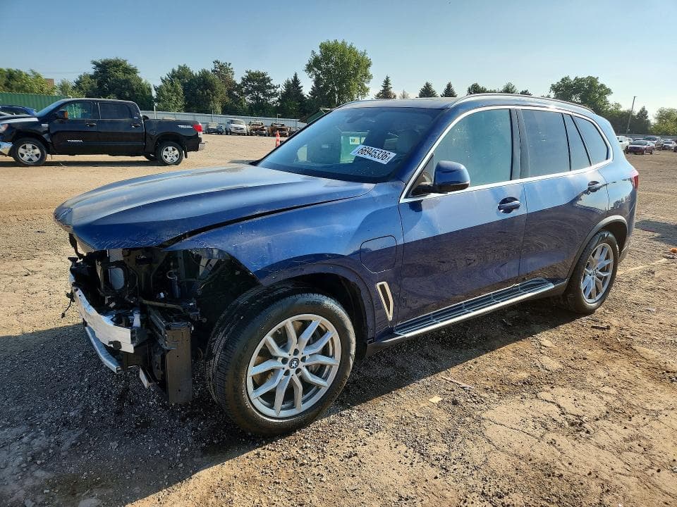 2023 BMW X5 XDRIVE45E - 1