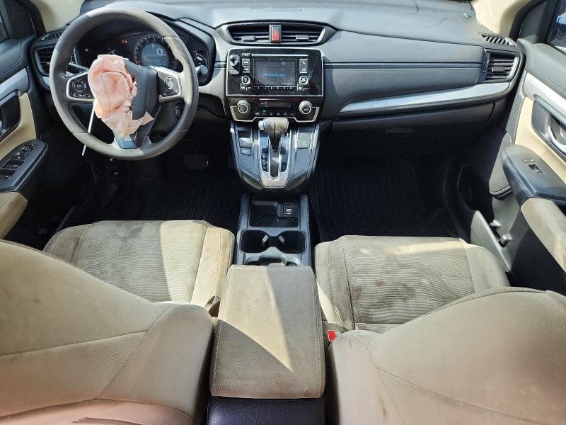 2019 HONDA CR-V LX 8