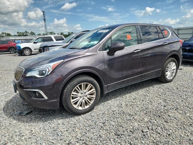 2017 BUICK ENVISION PREFERRED - 1