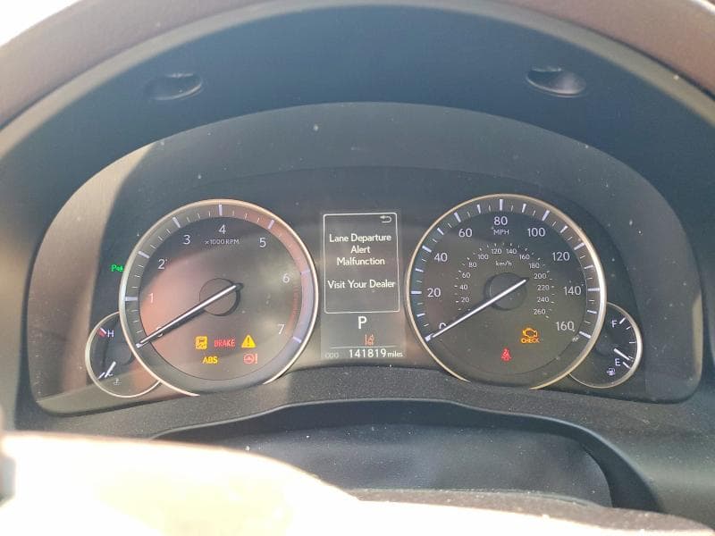 2018 LEXUS ES 350 9
