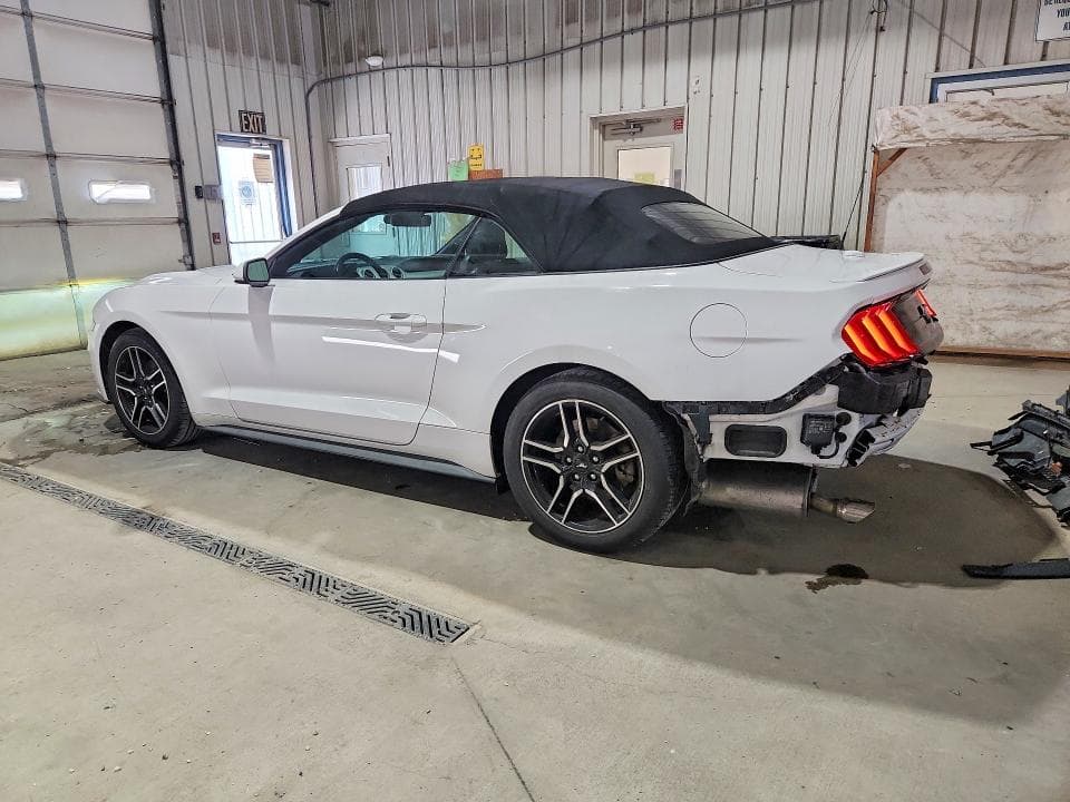 2021 FORD MUSTANG 2