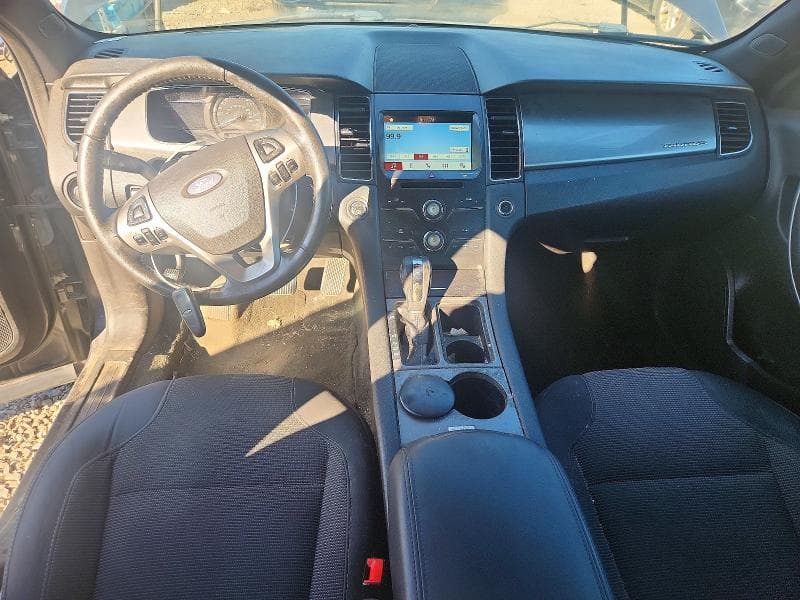 2018 FORD TAURUS SEL 8