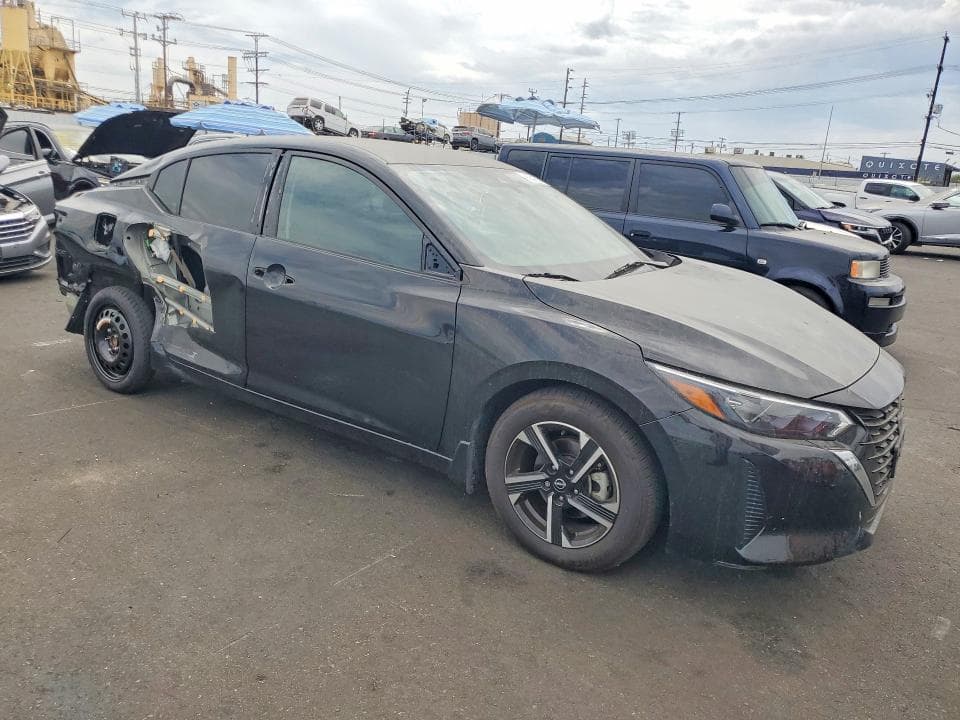2024 NISSAN SENTRA SV 4