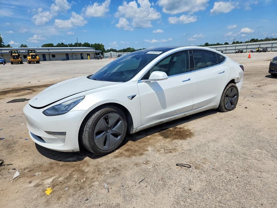 2019 TESLA MODEL 3 - 1