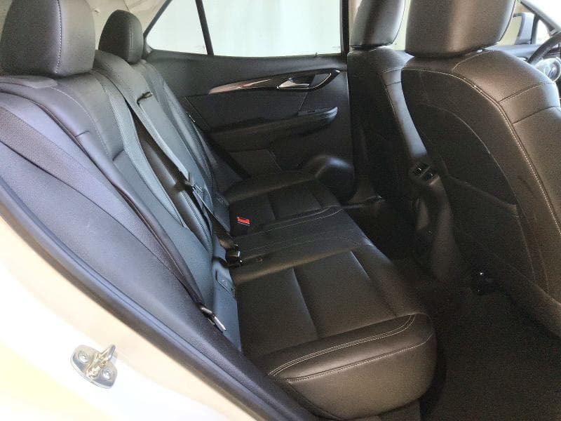 2024 BUICK ENVISION PREFERRED 11