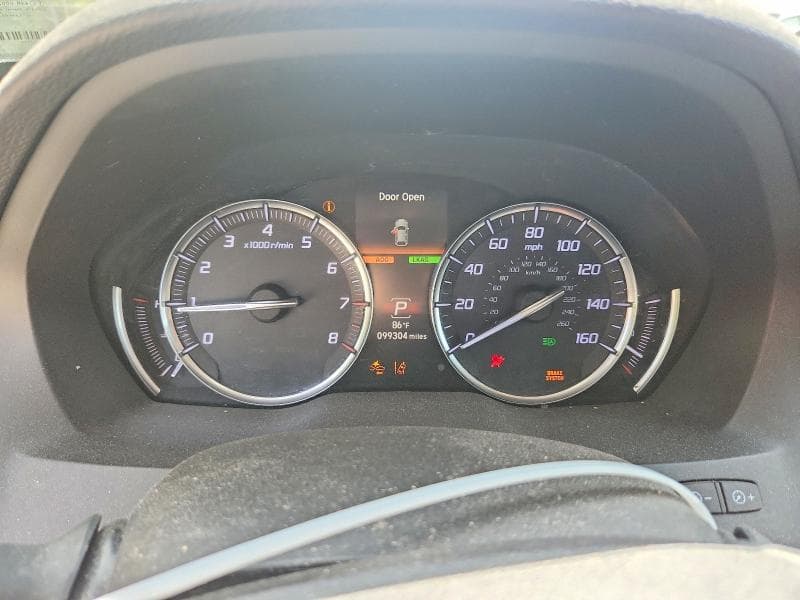 2020 ACURA MDX 9