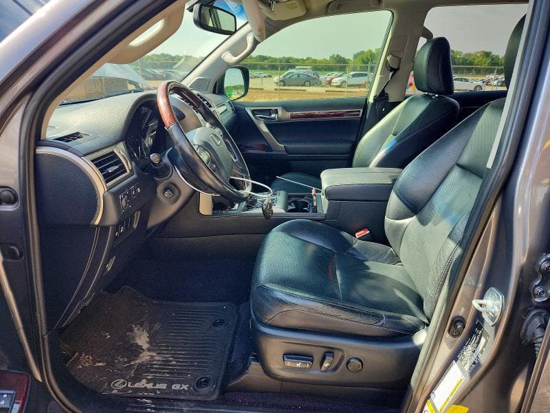 2017 LEXUS GX 460 7
