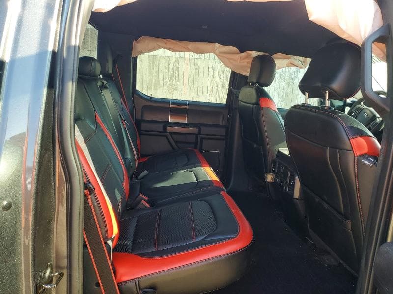 2019 FORD F150 SUPERCREW 10