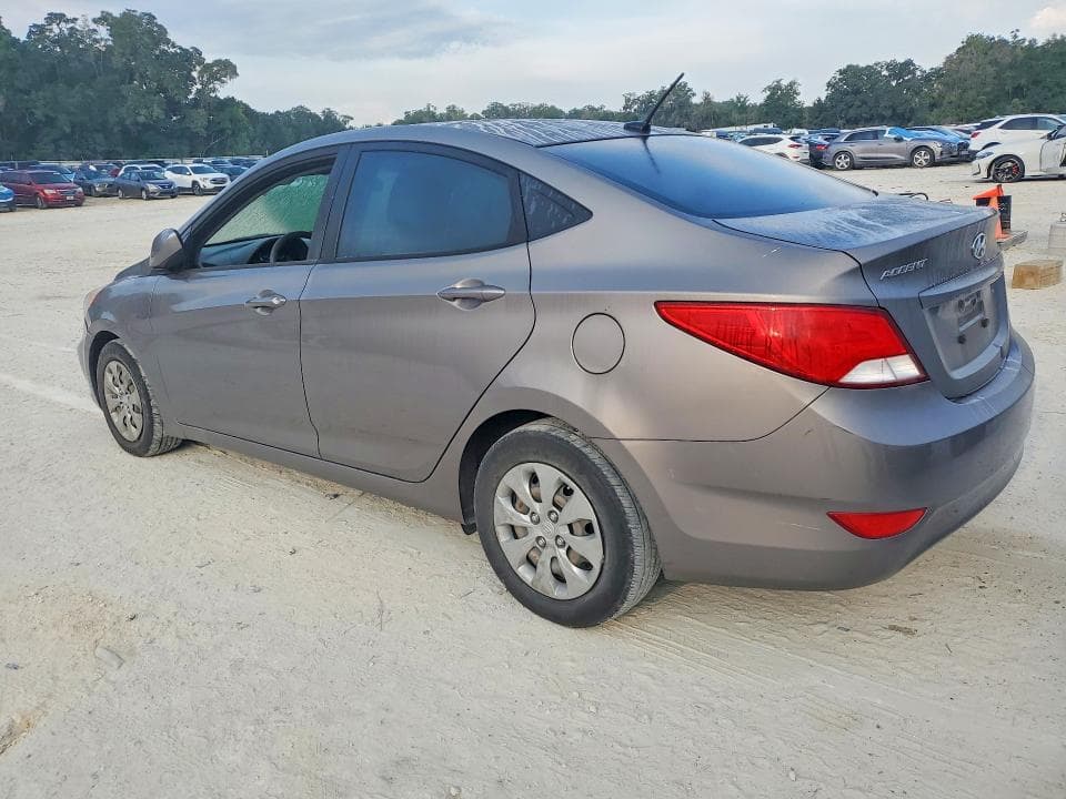 2017 HYUNDAI ACCENT SE 2