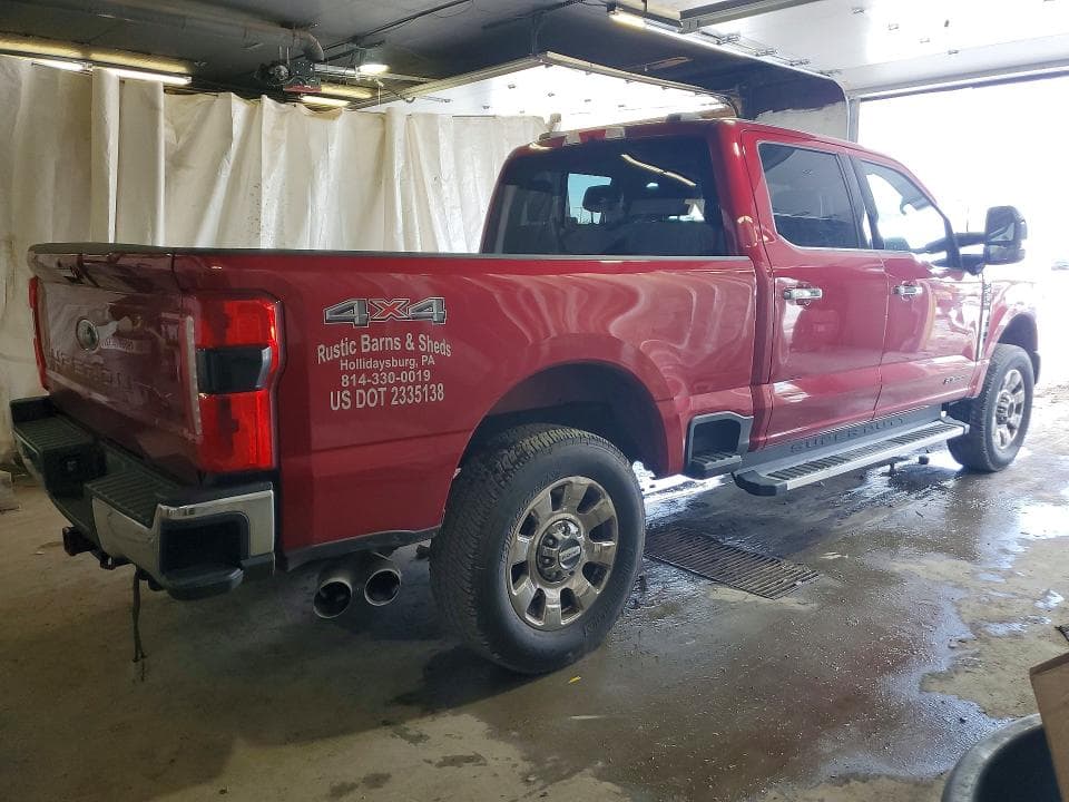 2023 FORD F250 SUPER DUTY 3