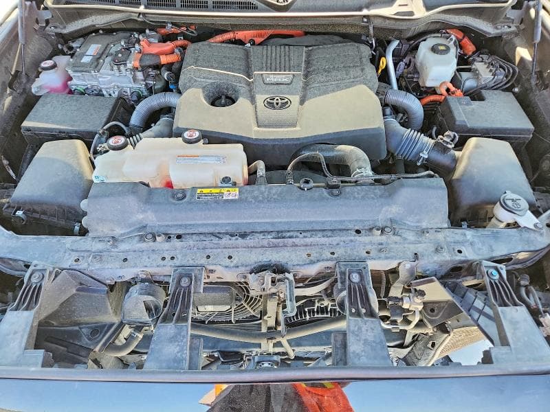 2024 TOYOTA SEQUOIA TRD PRO 12