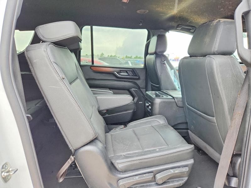 2025 GMC YUKON XL DENALI 11