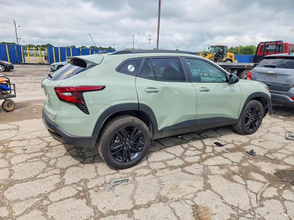 2026 CHEVROLET TRAX ACTIV 3