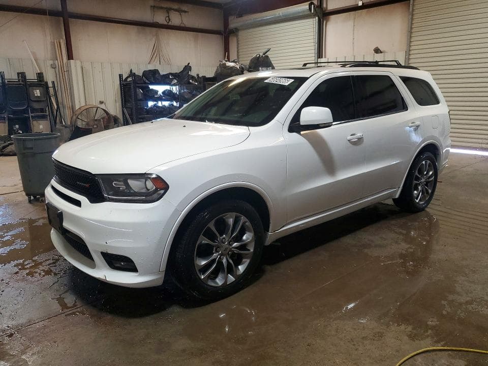 2019 DODGE DURANGO GT - 1
