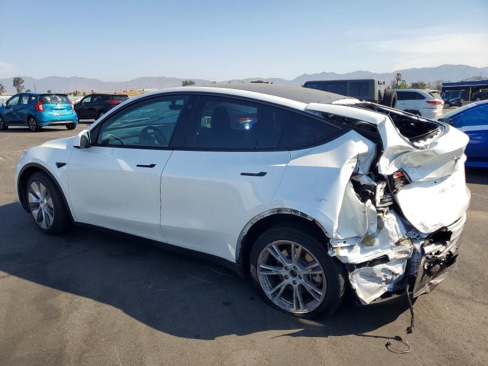 2023 TESLA MODEL Y 2