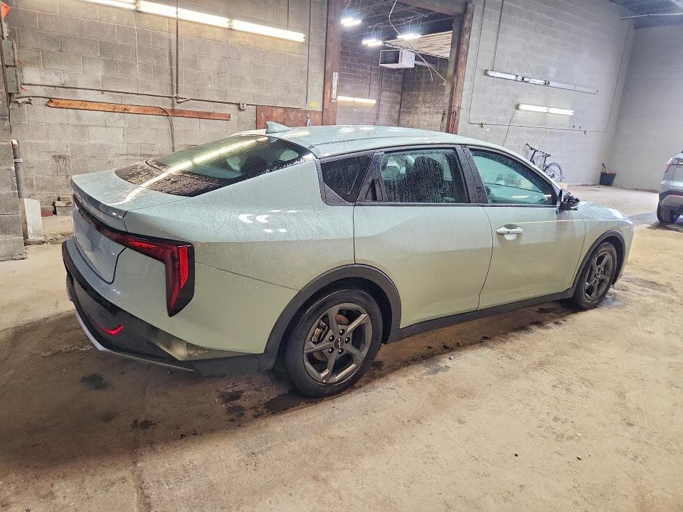 2026 KIA K4 LXS 3