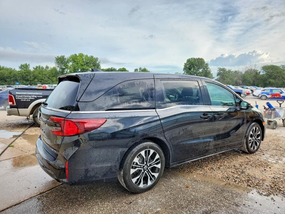 2026 HONDA ODYSSEY ELITE 3