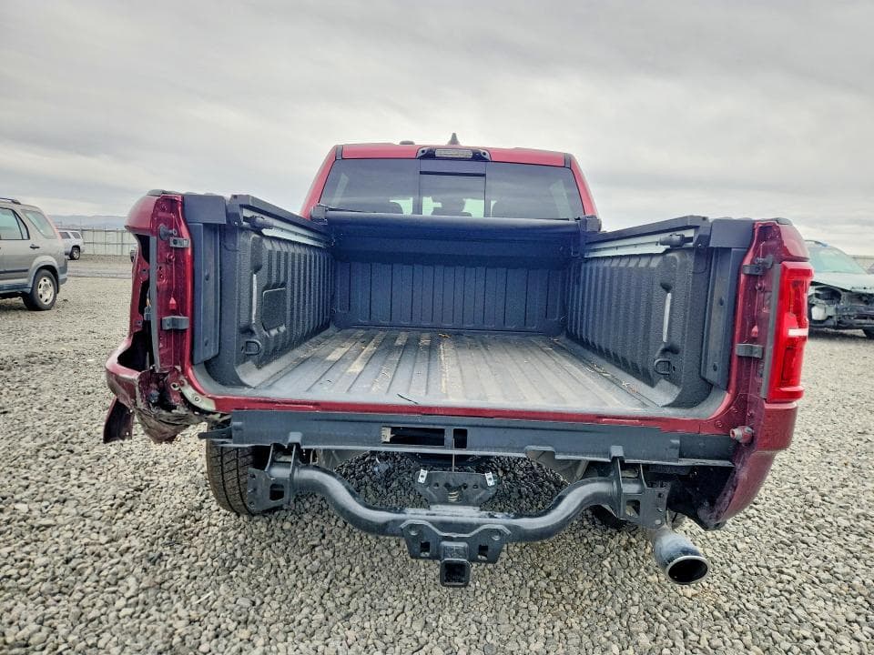 2025 RAM 1500 LIMITED 6