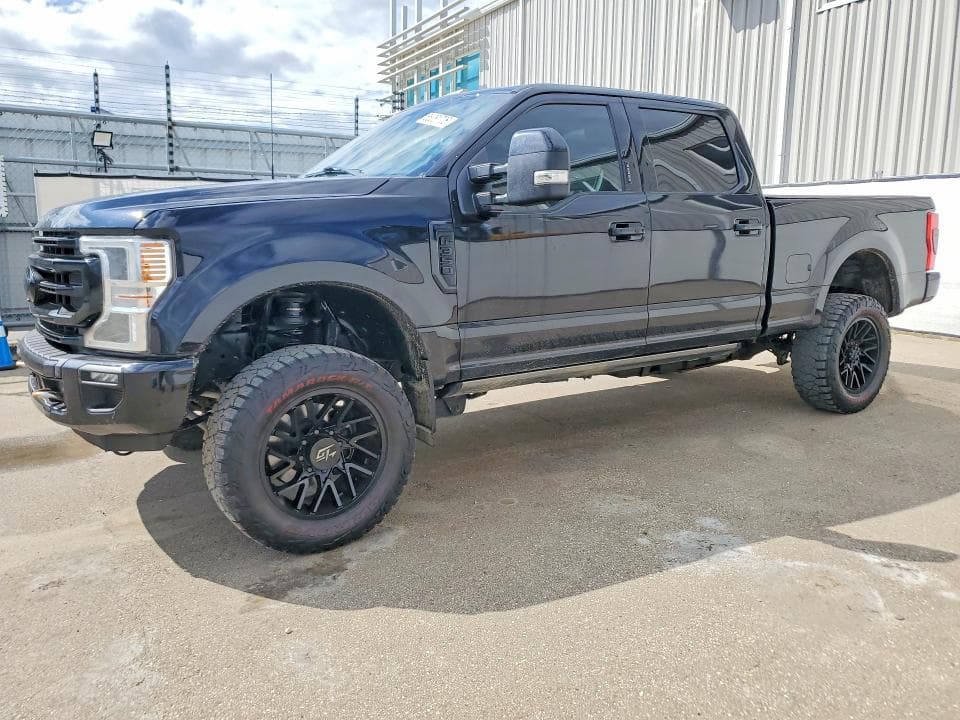 2022 FORD F350 SUPER DUTY - 1