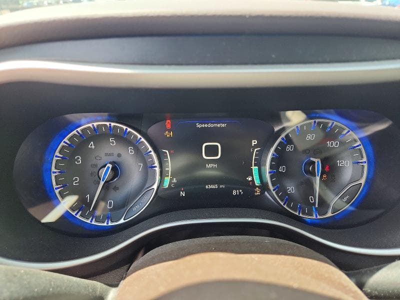 2020 CHRYSLER PACIFICA TOURING L PLUS 9