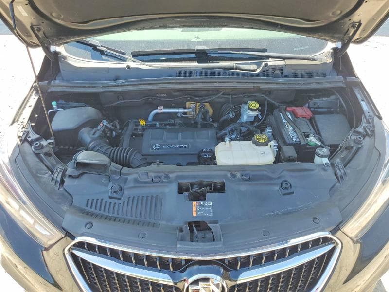 2017 BUICK ENCORE PREMIUM 11